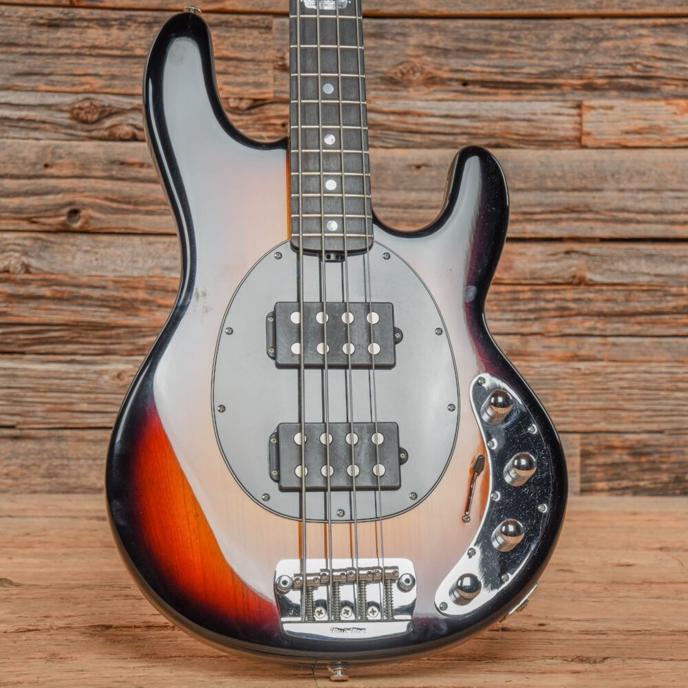 Music Man BFR StingRay 4 HH Sunburst 2010 - My Store