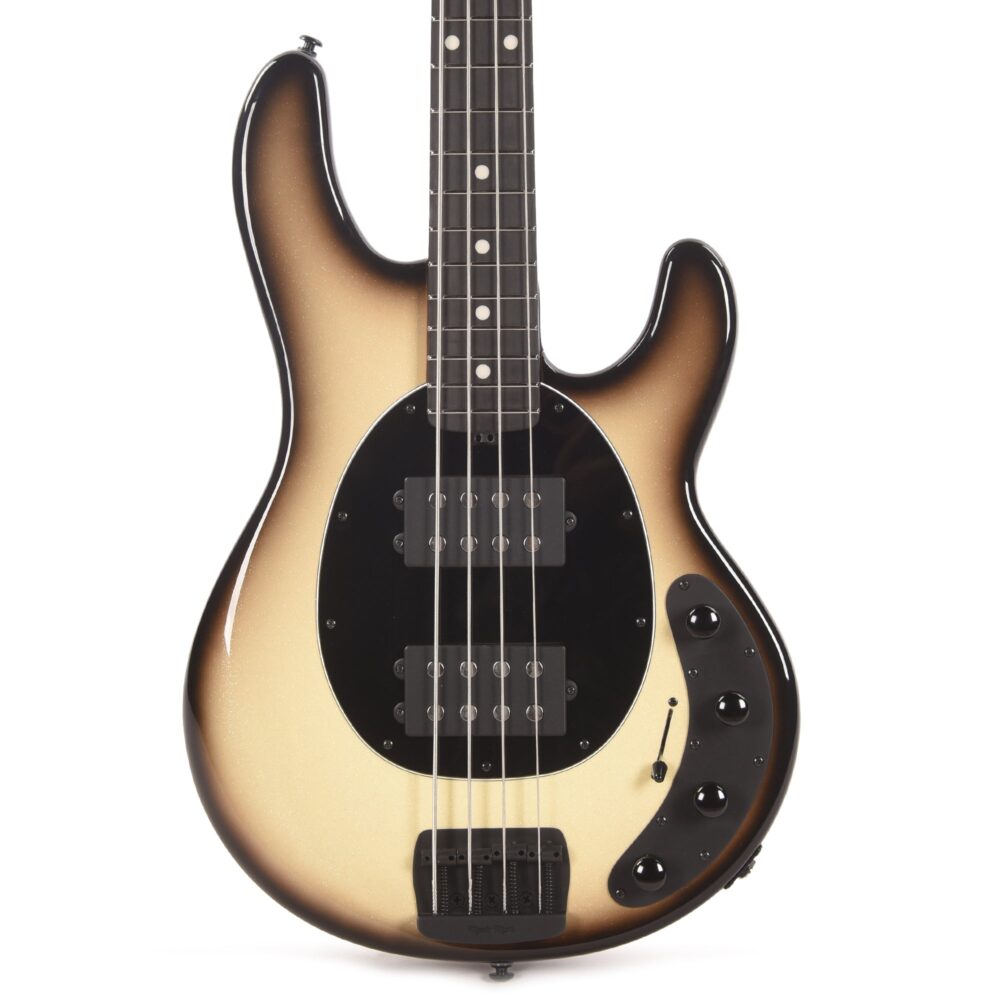 Music Man StingRay Special HH Brulee w/Roasted Maple Neck - My Store