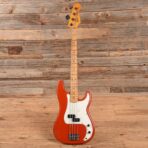 Fender International Series Precision Bass Morocco Red 1981 - My Store