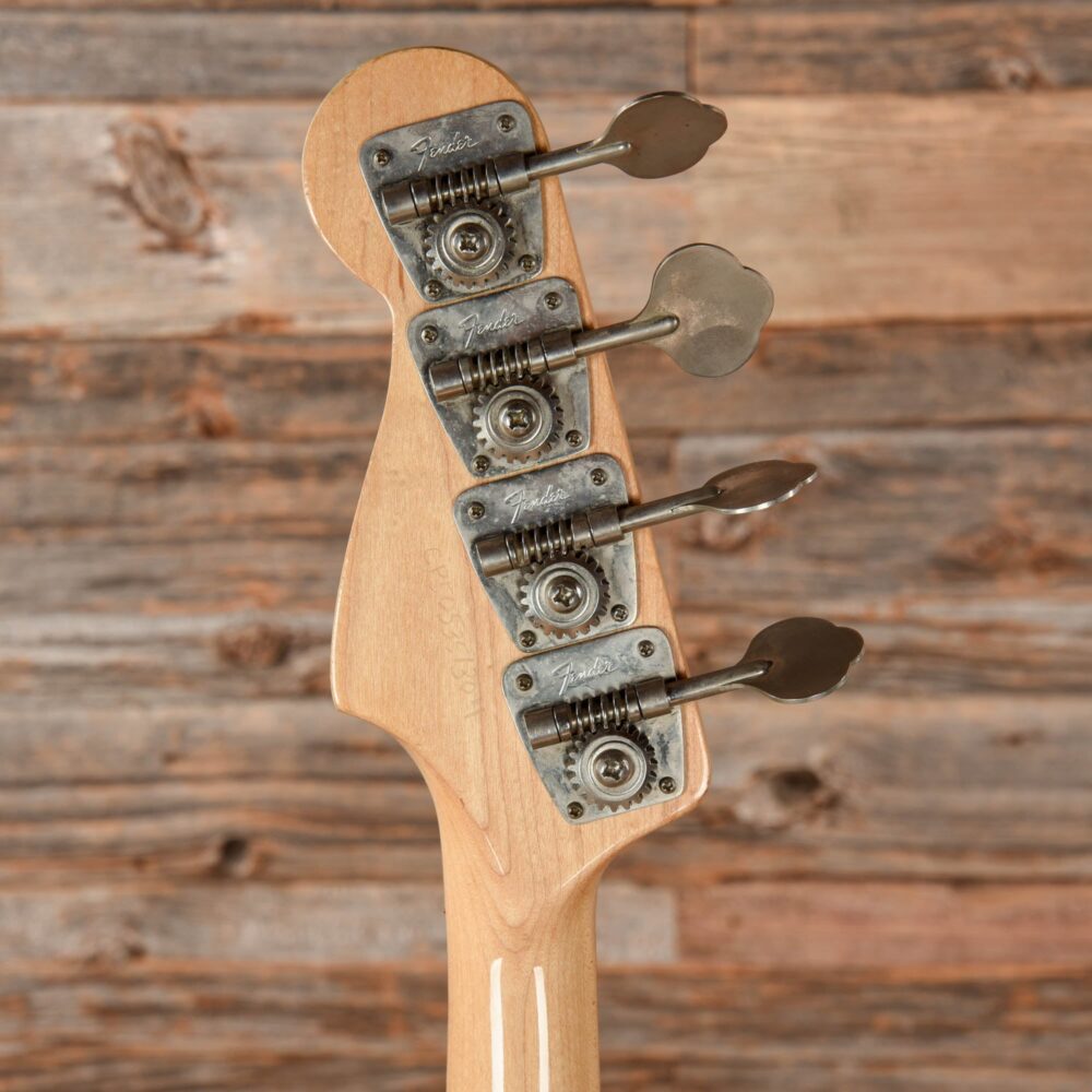 Fender Precision Bass Sunburst 1972 - My Store