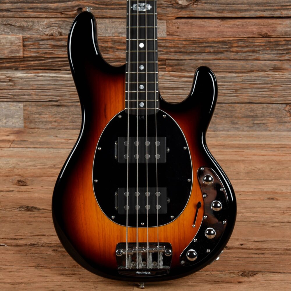 Music Man BFR StingRay 4 HH Sunburst 2010 - My Store