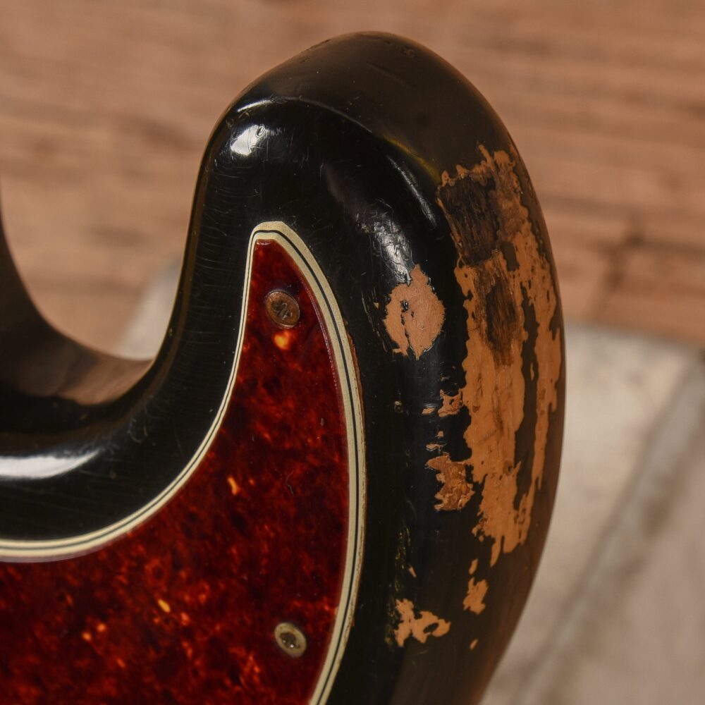 Fender Precision Bass w/Maple Cap Neck Sunburst 1970 - My Store