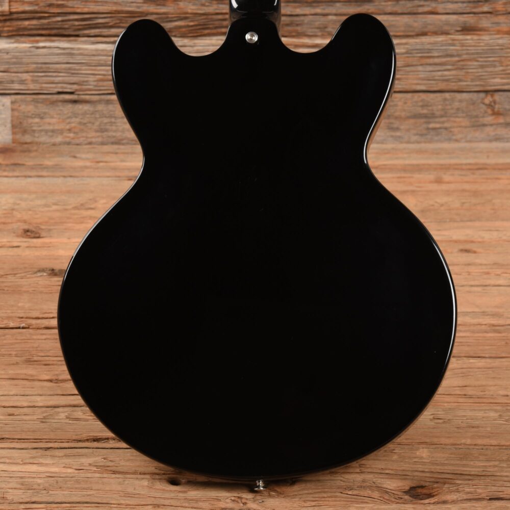 Gibson Memphis ES-335 Bass Ebony 2013 - My Store