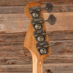Fender Jazz Bass Sunburst 1972 - My Store