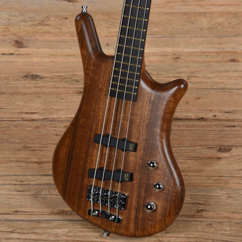 Warwick German Pro Series Thumb BO 4 Brown - My Store