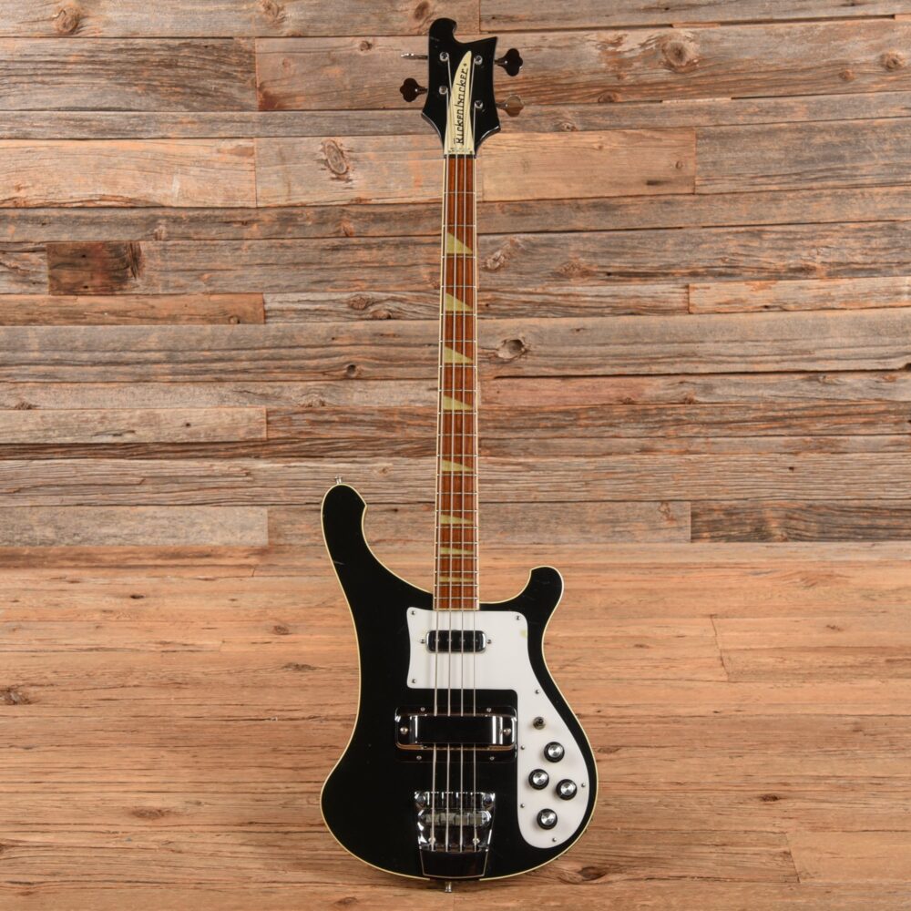 Rickenbacker 4001 Jetglo 1978 - My Store