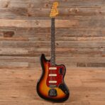 Fender Japan Bass VI Sunburst 1995 - My Store