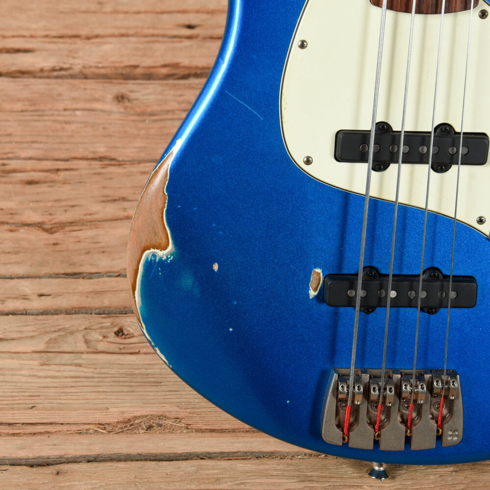 Sandberg California II TT4 Passive Hardcore Aged Metallic Blue 2023 - My Store