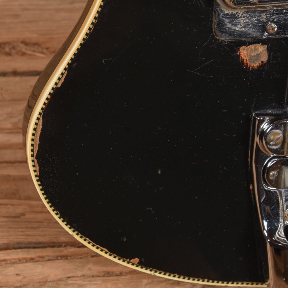 Rickenbacker 4001 Jetglo 1973 - My Store