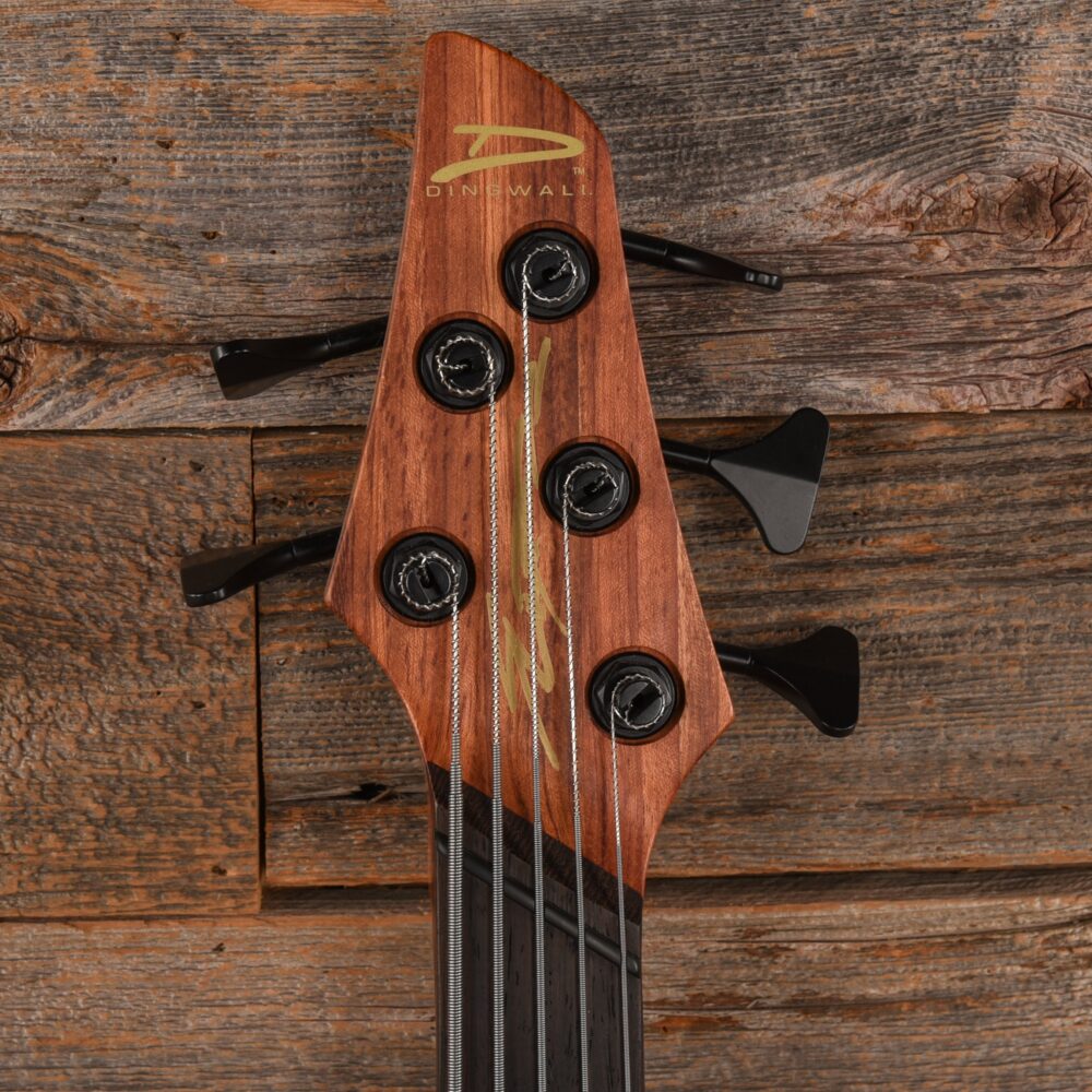 Dingwall AB II Bubinga / Walnut 5-String Natural - My Store