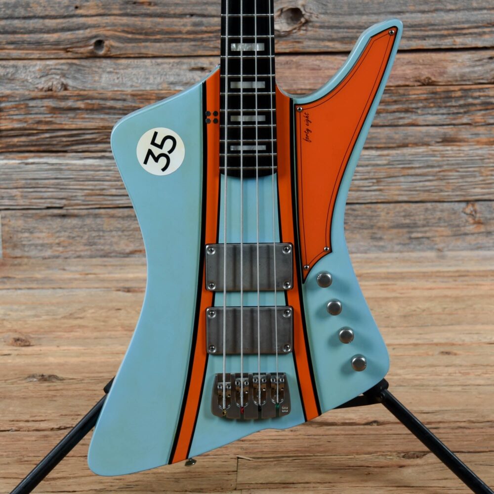 Sandberg 35th Anniversary Forty Eight Blue / Orange - My Store