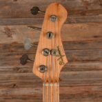 Bluesman Vintage Deville Heavy Relic Sunburst - My Store