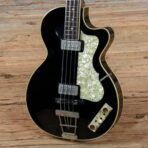 Hofner 500/2 Club Bass Black 2005 - My Store