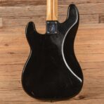 Fender Precision Bass Black 1974 - My Store