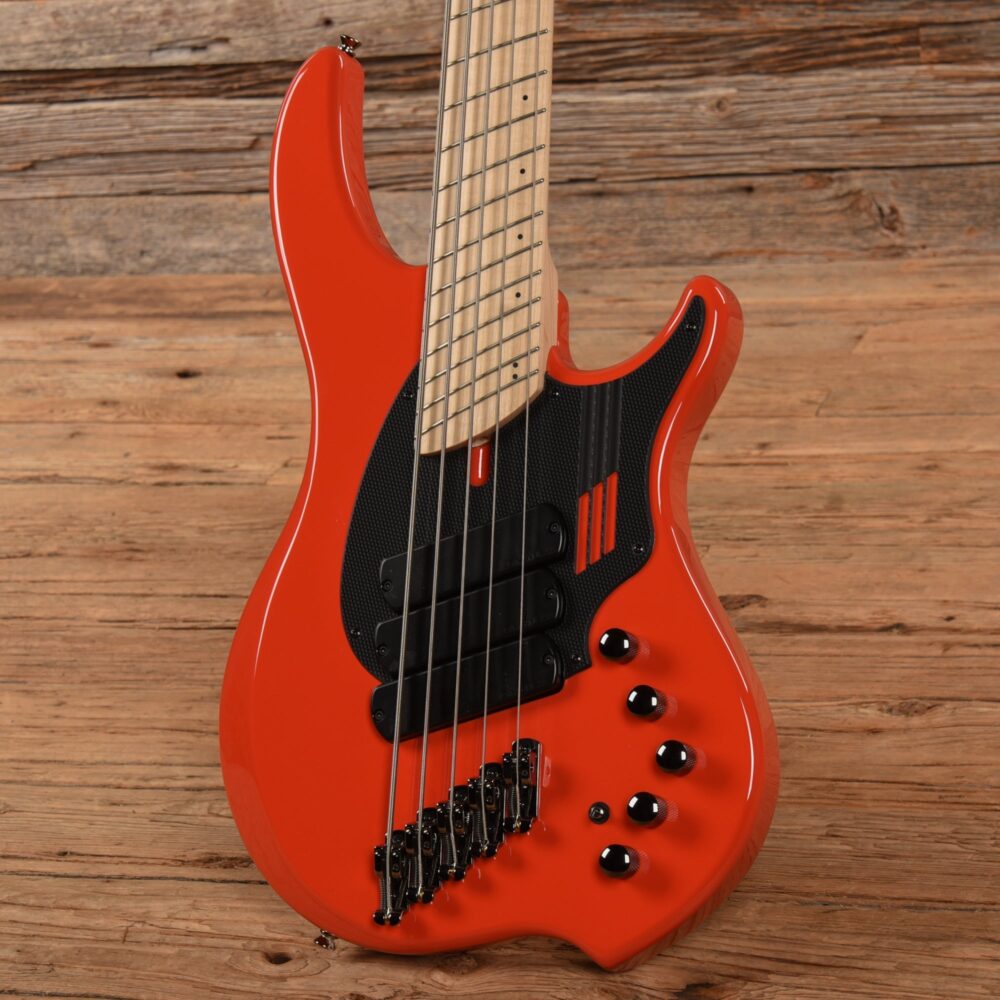 Dingwall Combustion NG3 Fiesta Red - My Store