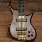 Alembic Europa 5-String Bass Natural 1992 - My Store