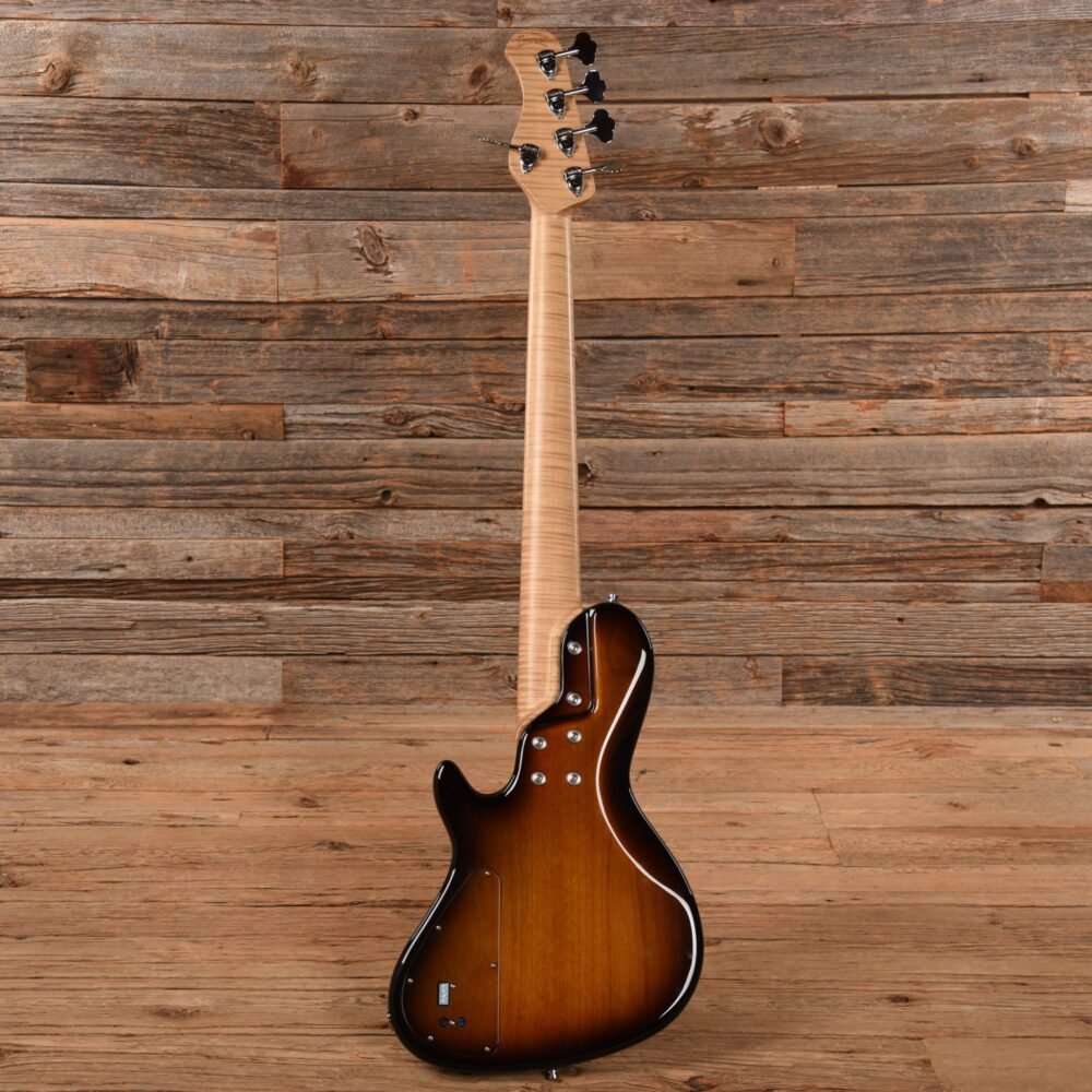 Sadowsky Masterbuilt 24-Fret Singlecut Sunburst 2021 - My Store