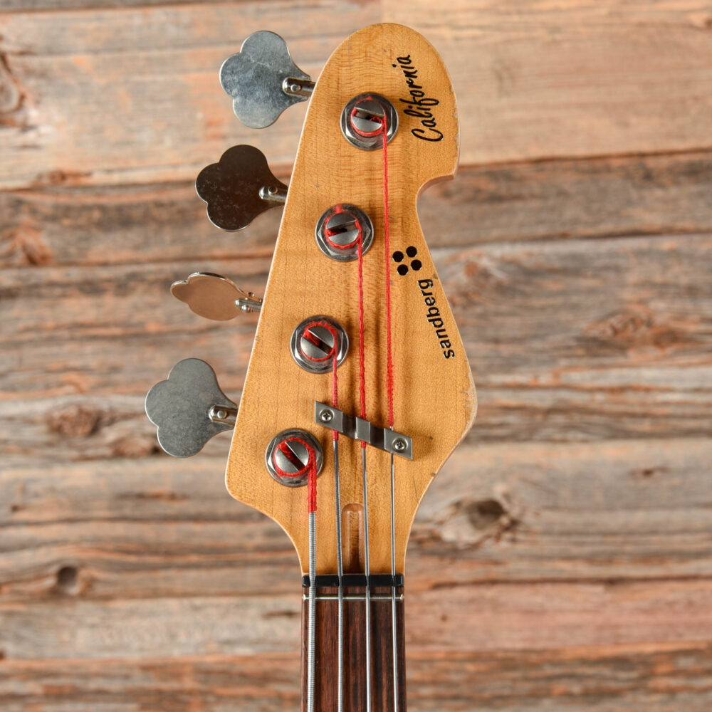 Sandberg California II TT4 Passive Hardcore Aged Metallic Blue 2023 - My Store