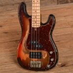 Bluesman Vintage Deville Heavy Relic Sunburst - My Store