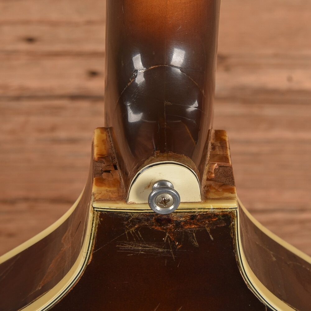 Hofner 500/1 Sunburst 1966 - My Store