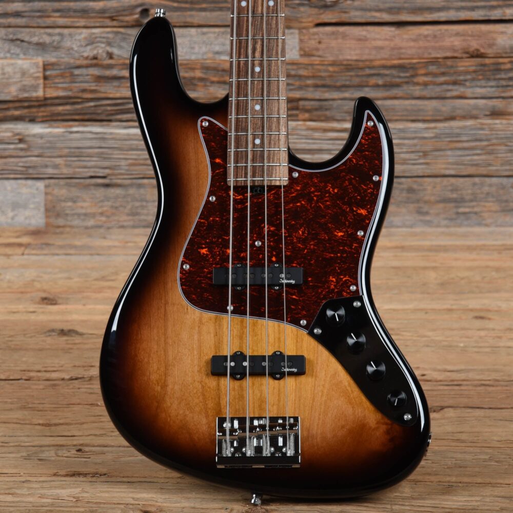 Sadowsky Metroline J/J Sunburst 2022 - My Store