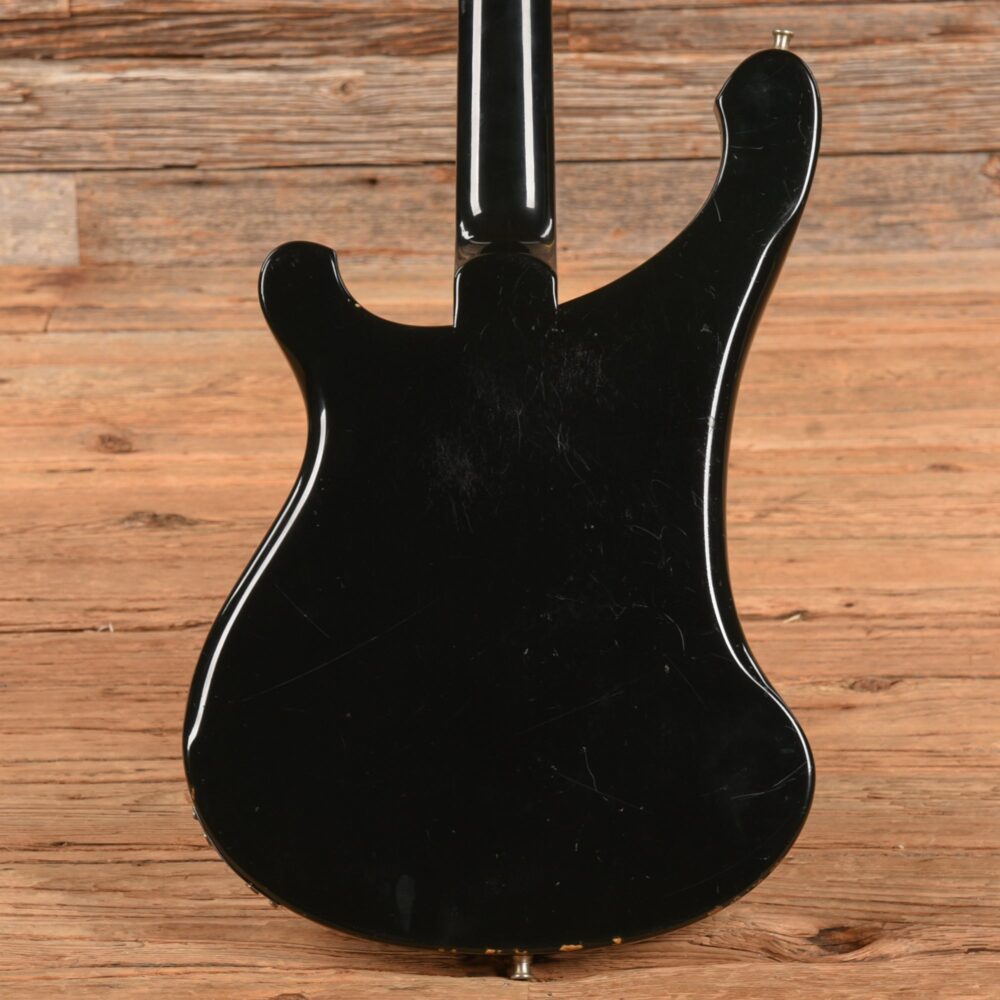 Rickenbacker 4001 Jetglo 1978 - My Store