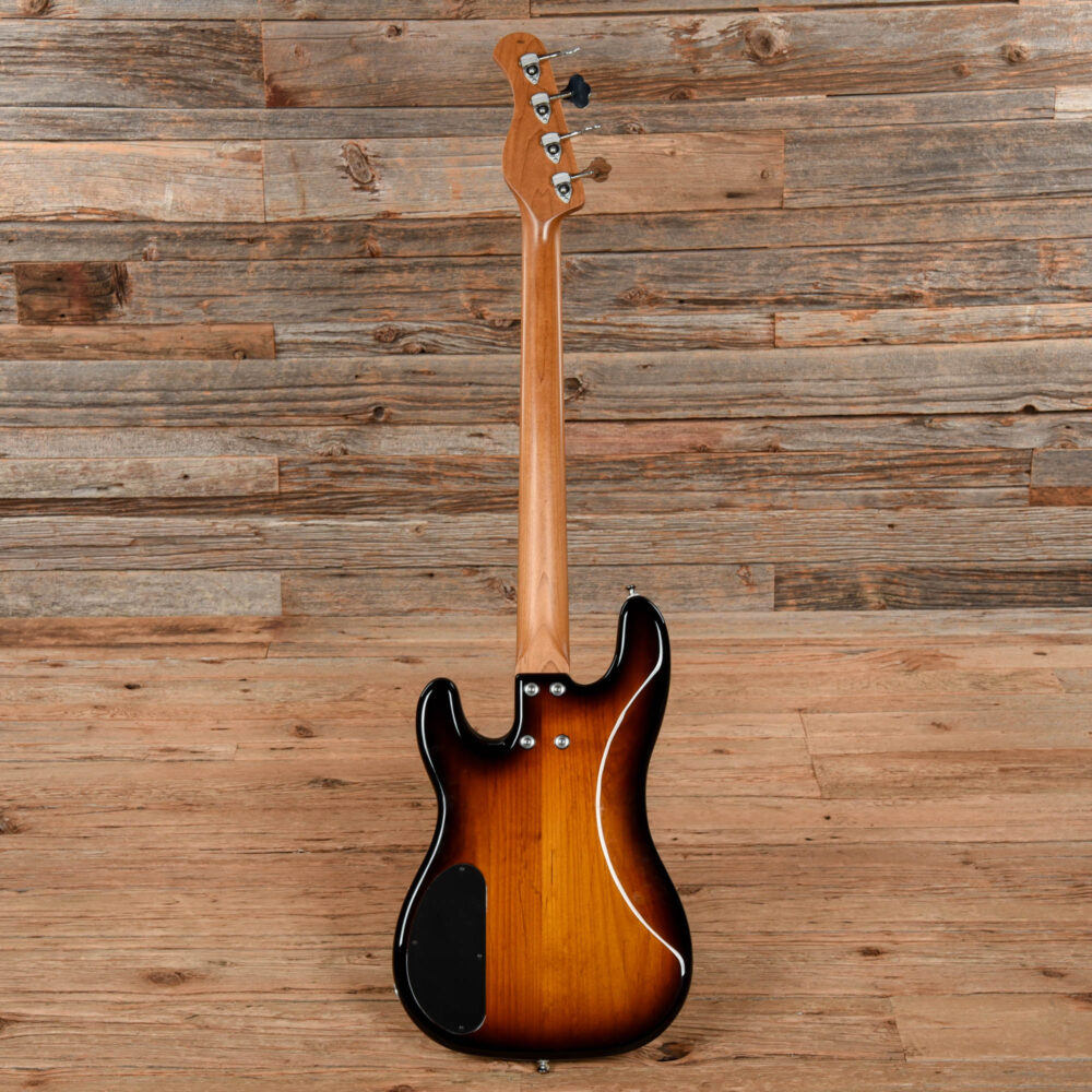 Sadowsky NYC Custom P/J w/Brazilian Rosewood Fretboard Sunburst 2017 - My Store