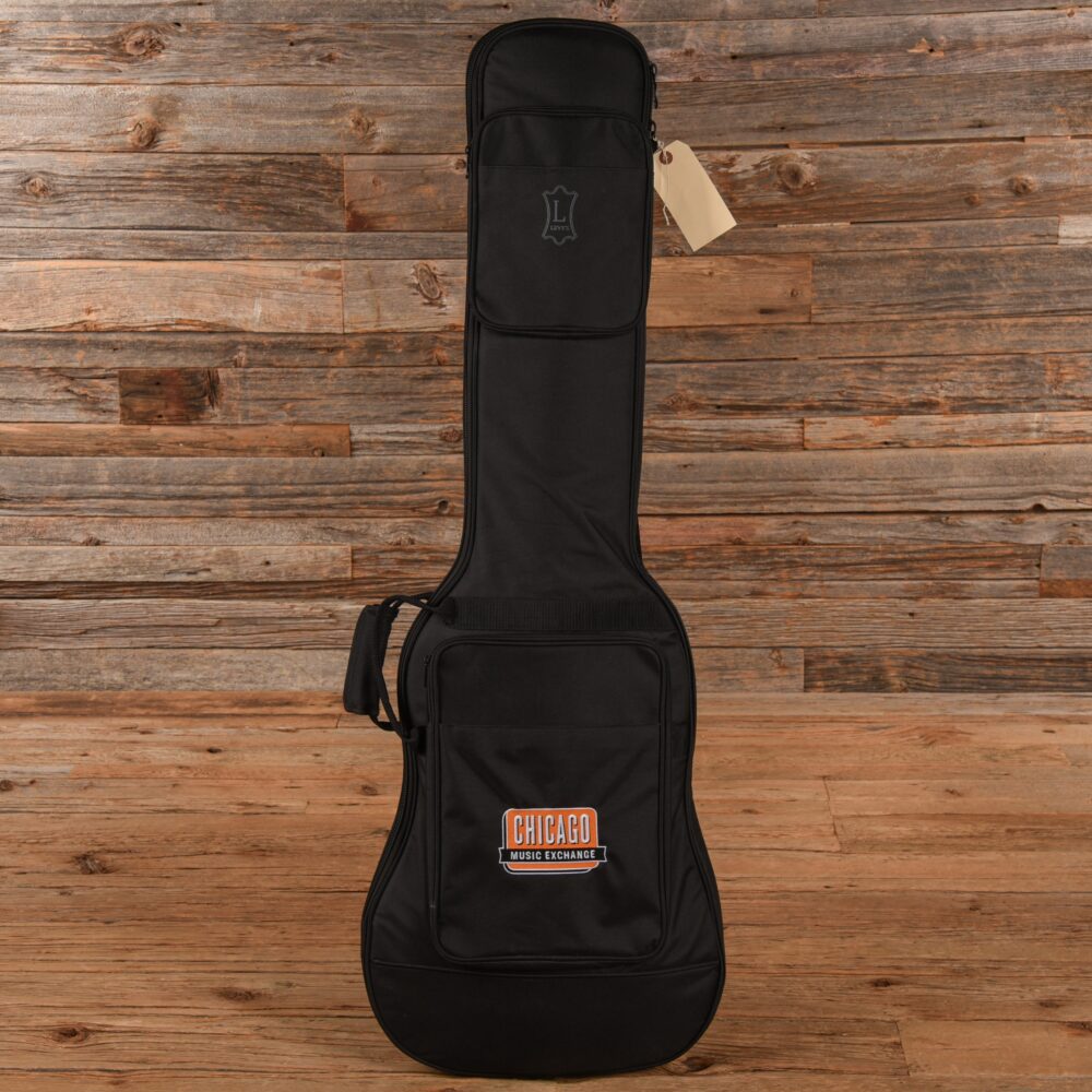 Bluesman Vintage Deville Heavy Relic Sunburst - My Store