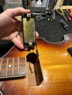 Hofner 500/1 Sunburst 1967 - My Store