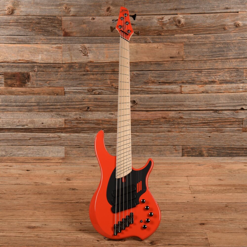 Dingwall Combustion NG3 Fiesta Red - My Store