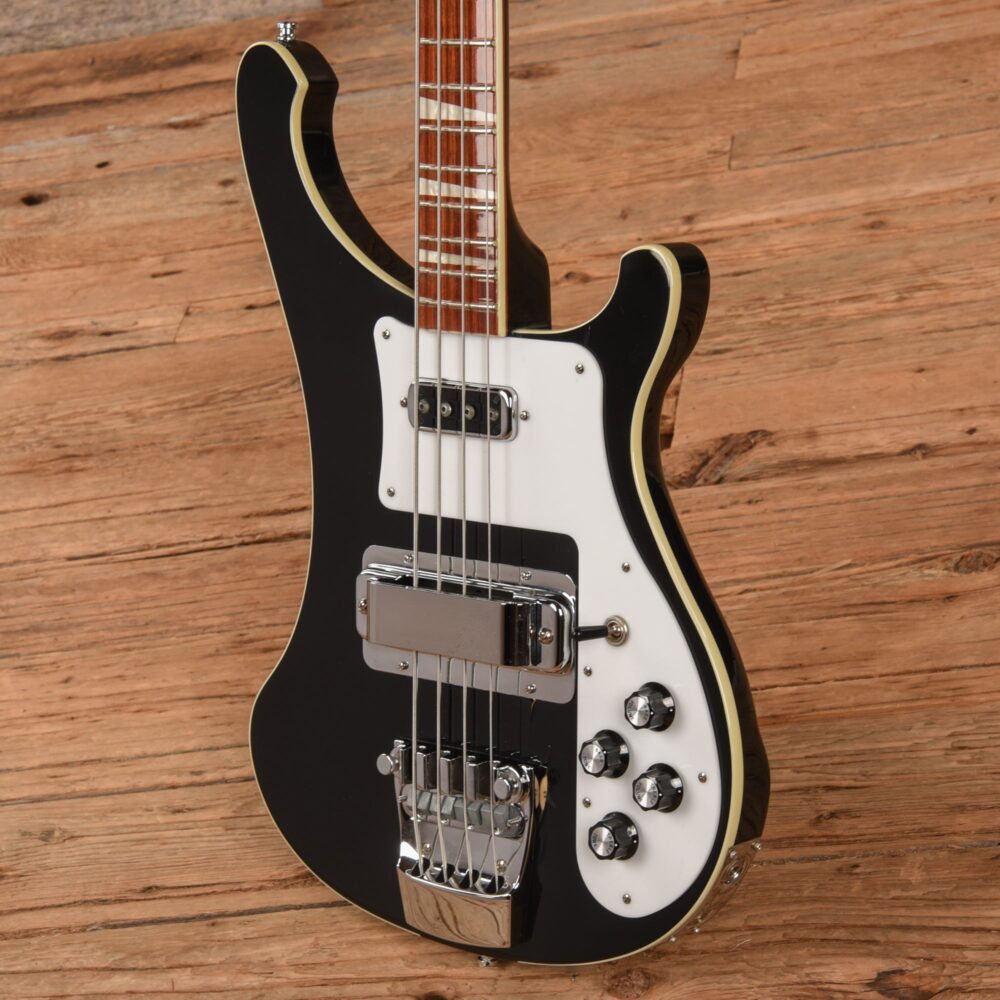Rickenbacker 4003 Jetglo 2011 - My Store