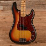 Fender Precision Bass w/Maple Cap Neck Sunburst 1970 - My Store