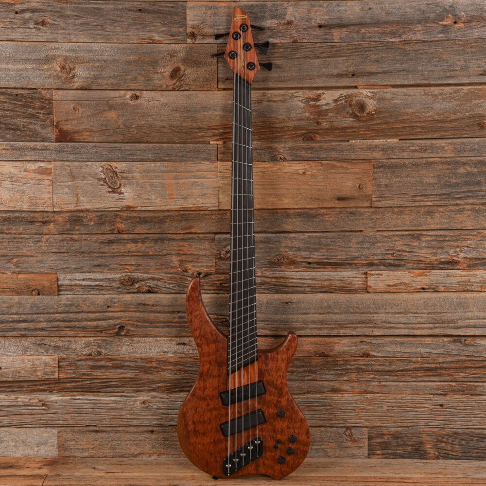 Dingwall AB II Bubinga / Walnut 5-String Natural - My Store