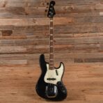 Fender Jazz Bass Black 1966 - My Store