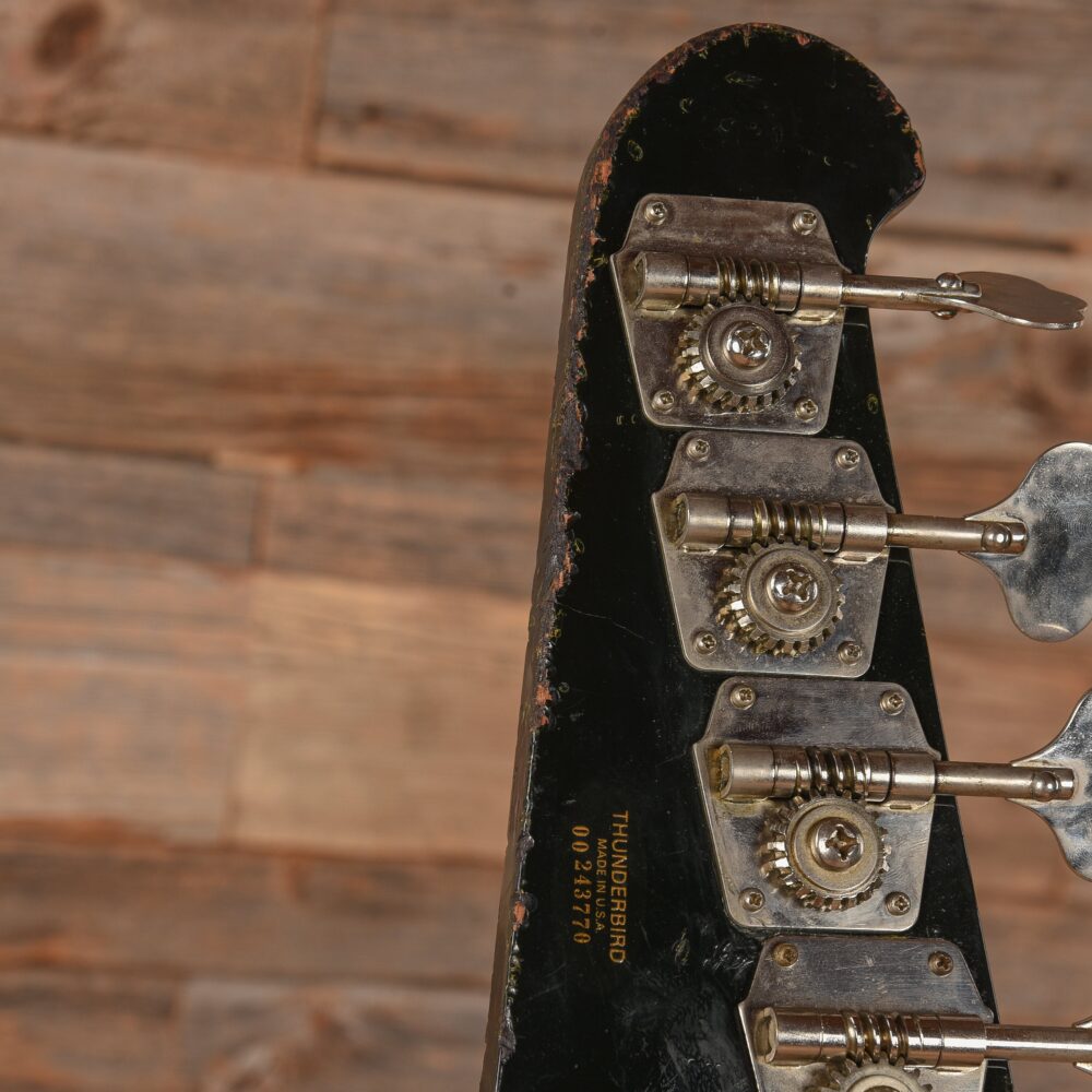 Gibson Thunderbird Bicentennial Ebony 1976 - My Store