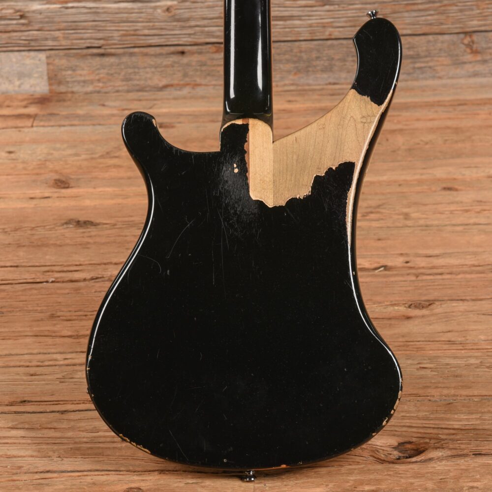 Rickenbacker 4001 Jetglo 1973 - My Store