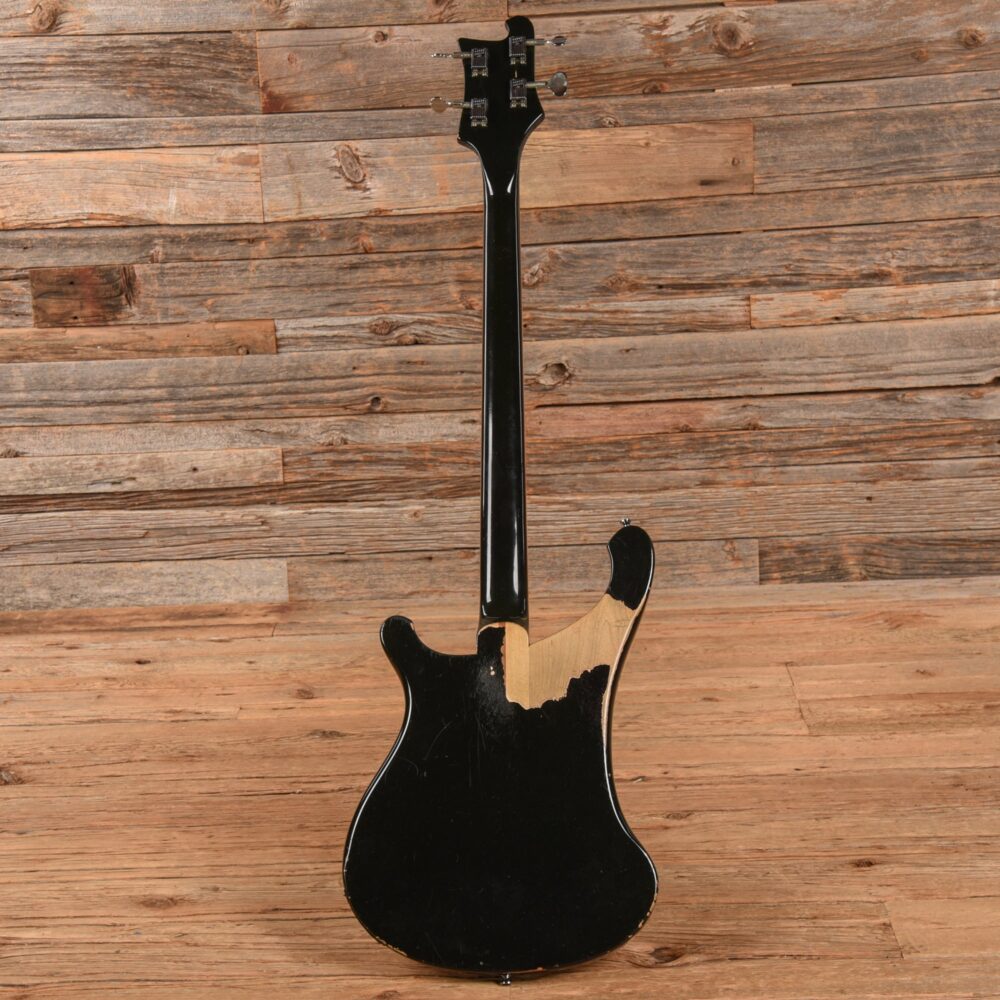 Rickenbacker 4001 Jetglo 1973 - My Store
