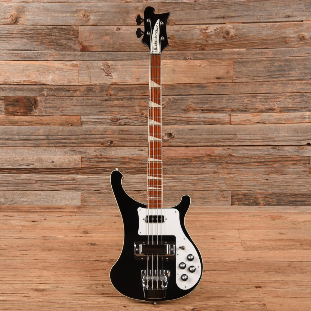 Rickenbacker 4003 Jetglo 2011 - My Store