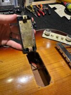 Hofner 500/1 Sunburst 1967 - My Store