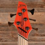 Dingwall Combustion NG3 Fiesta Red - My Store