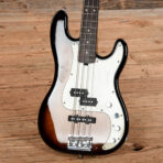 Sadowsky NYC Custom P/J w/Brazilian Rosewood Fretboard Sunburst 2017 - My Store
