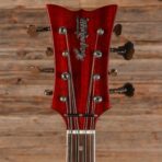 Hagstrom 8 String Bass Cherry 1960s - My Store