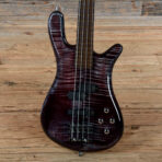 Warwick Custom Shop Masterbuilt Streamer LX Purple Flame 2017 - My Store