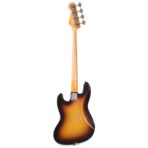 Fender Custom Shop 1962 Jazz Bass Relic 3-Color Sunburst - My Store