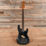 Fender Precision Bass Black Refin 1966 - My Store