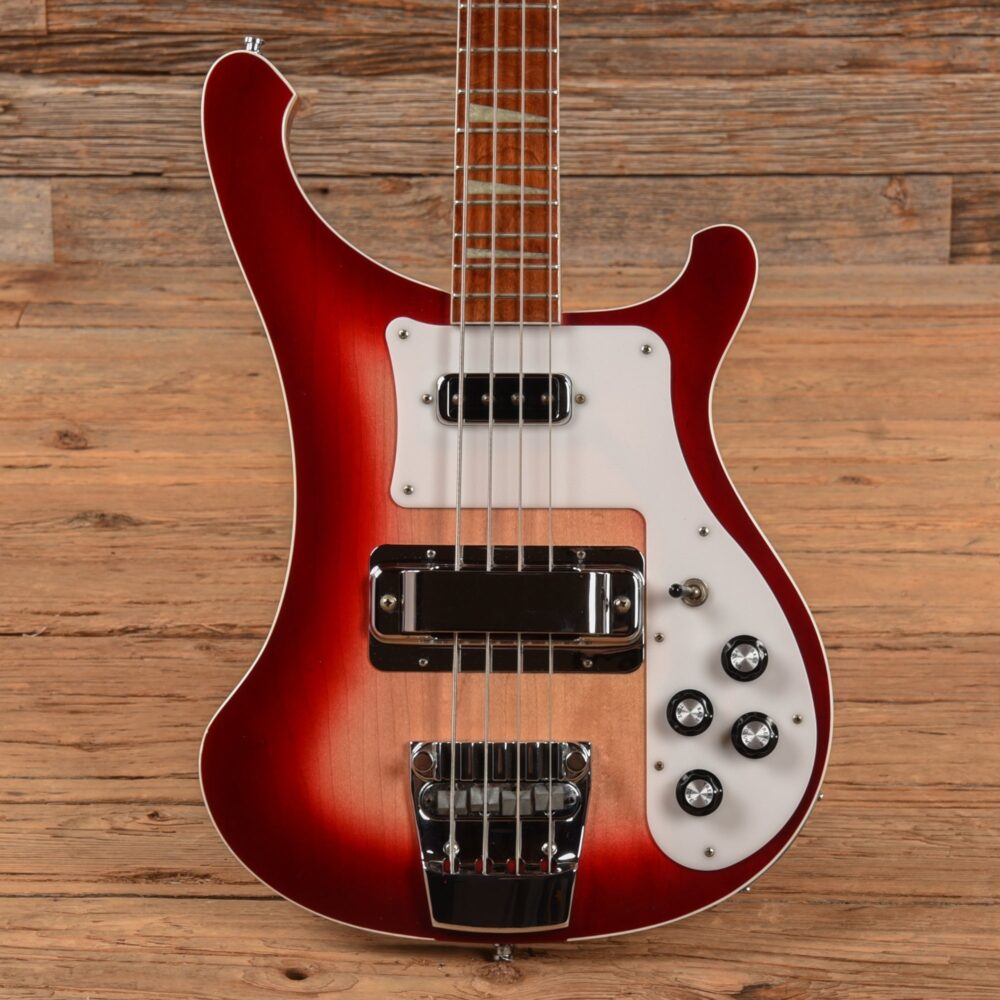 Rickenbacker 4003 Fireglo 2006 - My Store