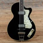 Hofner 500/2 Club Bass Black 2005 - My Store
