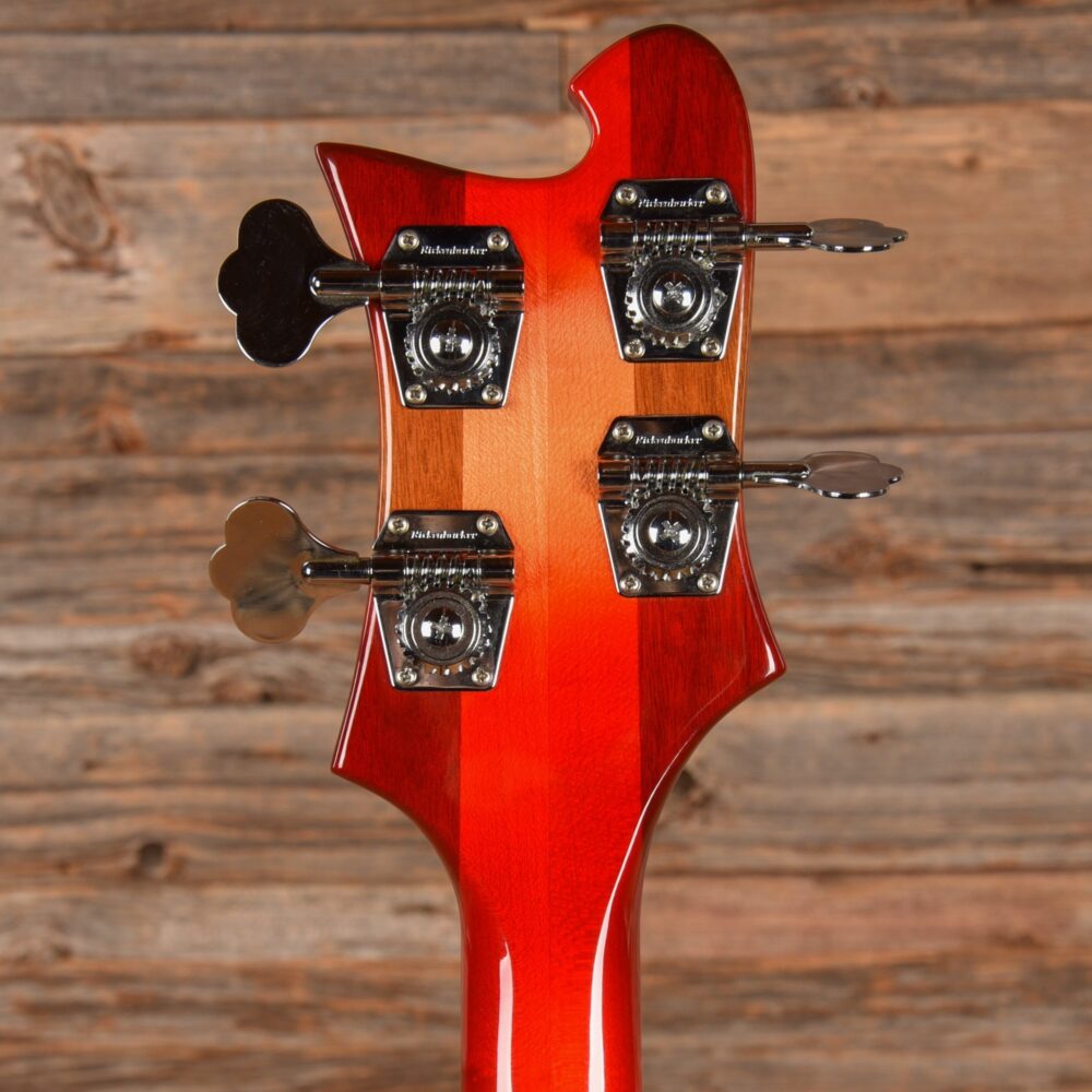 Rickenbacker 4003 Fireglo 2018 - My Store