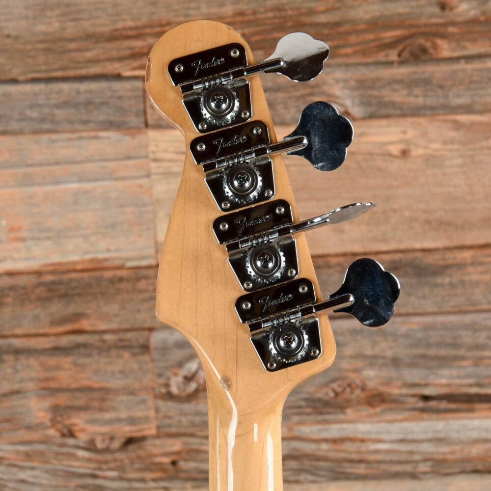 Fender Precision Bass Black 1977 - My Store