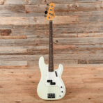 Fender Custom Shop Postmodern Precision Bass NOS Olympic White 2016 - My Store